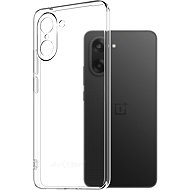 AlzaGuard Crystal Clear TPU Case for OnePlus Nord CE 5 5G - Phone Cover