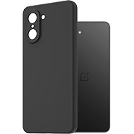 AlzaGuard Matte TPU Case for OnePlus Nord CE 5 5G Black - Phone Cover