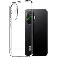 AlzaGuard Crystal Clear TPU Case for POCO F7 - Phone Cover