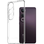 AlzaGuard Crystal Clear TPU Case for Vivo V50 Lite - Phone Cover