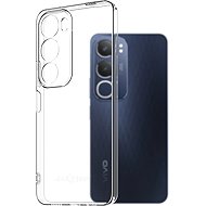 AlzaGuard Crystal Clear TPU Case for Vivo Y19s - Phone Cover