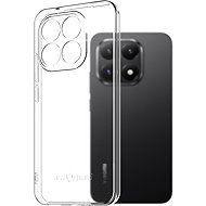 AlzaGuard Crystal Clear TPU Case for Xiaomi 15T - Phone Cover