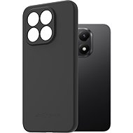 AlzaGuard Matte TPU Case for Xiaomi 15T black - Phone Cover