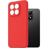 AlzaGuard Matte TPU Case for Xiaomi 15T red - Phone Cover