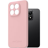 AlzaGuard Matte TPU Case for Xiaomi 15T pink - Phone Cover