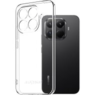 AlzaGuard Crystal Clear TPU Case for Xiaomi 15T Pro - Phone Cover