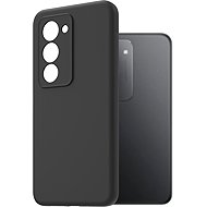 AlzaGuard Matte TPU Case for Xiaomi Redmi 15 black - Phone Cover