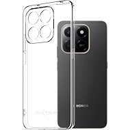 AlzaGuard Crystal Clear TPU Case für Honor X7d - Handyhülle