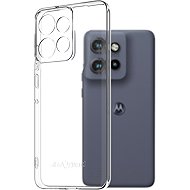 AlzaGuard Crystal Clear TPU Case for Motorola EDGE 60 Neo - Phone Cover