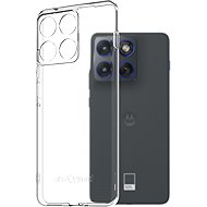 AlzaGuard Crystal Clear TPU Case for Motorola EDGE 70 - Phone Cover