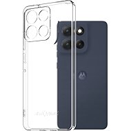 AlzaGuard Crystal Clear TPU Case for Motorola Moto G86 Power 5G - Phone Cover