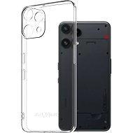 AlzaGuard Crystal Clear TPU Case for Nothing Phone 3a Lite - Phone Cover