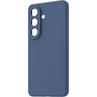 AlzaGuard Matte TPU Case for Samsung Galaxy S26 blue - Phone Cover