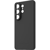 AlzaGuard Matte TPU Case for Samsung Galaxy S26 Ultra 5G black - Phone Cover