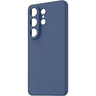 AlzaGuard Matte TPU Case for Samsung Galaxy S26 Ultra 5G blue - Phone Cover