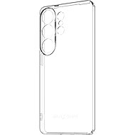 AlzaGuard Crystal Clear TPU Case for Samsung Galaxy S26 Ultra 5G - Phone Cover