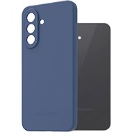AlzaGuard Matte TPU Case for Samsung Galaxy A27 blue - Phone Cover