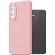 AlzaGuard Matte TPU Case for Samsung Galaxy A27 pink - Phone Cover