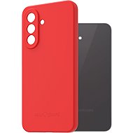 AlzaGuard Matte TPU Case for Samsung Galaxy A27 red - Phone Cover