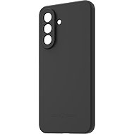 AlzaGuard Matte TPU Case for Samsung Galaxy A37 black - Phone Cover