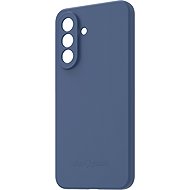 AlzaGuard Matte TPU Case for Samsung Galaxy A37 blue - Phone Cover