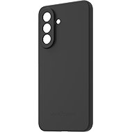 AlzaGuard Matte TPU Case for Samsung Galaxy A57 black - Phone Cover