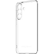 AlzaGuard Crystal Clear TPU Case for Samsung Galaxy A57 - Phone Cover