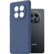 AlzaGuard Matte TPU Case for Xiaomi Redmi Note 15 4G blue - Phone Cover