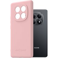 AlzaGuard Matte TPU Case for Xiaomi Redmi Note 15 4G pink - Phone Cover