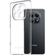 AlzaGuard Crystal Clear TPU Case for Xiaomi Redmi Note 15 4G - Phone Cover