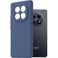 AlzaGuard Matte TPU Case for Xiaomi Redmi Note 15 5G blue - Phone Cover
