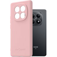 AlzaGuard Matte TPU Case for Xiaomi Redmi Note 15 5G pink - Phone Cover