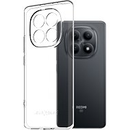 AlzaGuard Crystal Clear TPU Case for Xiaomi Redmi Note 15 5G - Phone Cover