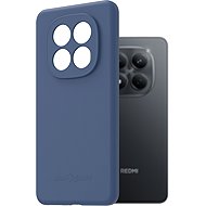 AlzaGuard Matte TPU Case for Xiaomi Redmi Note 15 Pro 4G blue - Phone Cover