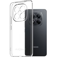 AlzaGuard Crystal Clear TPU Case for Xiaomi Redmi Note 15 Pro 4G - Phone Cover