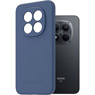 AlzaGuard Matte TPU Case for Xiaomi Redmi Note 15 Pro 5G blue - Phone Cover