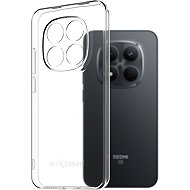 AlzaGuard Crystal Clear TPU Case for Xiaomi Redmi Note 15 Pro 5G - Phone Cover