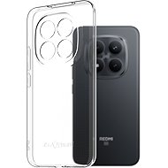 AlzaGuard Crystal Clear TPU Case für Xiaomi Redmi Note 15 Pro+ - Handyhülle