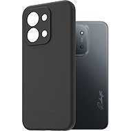 AlzaGuard Matte TPU Case for Xiaomi Redmi 15C 4G/5G, POCO C85 5G/4G black - Phone Cover