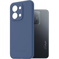 AlzaGuard Matte TPU Case for Xiaomi Redmi 15C 4G/5G, POCO C85 5G/4G blue - Phone Cover