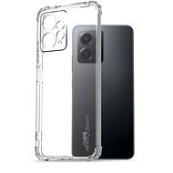 AlzaGuard Shockproof Case for Xiaomi Redmi Note 12 4G clear - Phone Cover