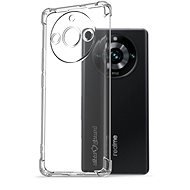 AlzaGuard Shockproof Case na Realme 11 Pro 5G/11 Pro+ 5G číry - Kryt na mobil