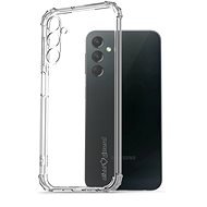 AlzaGuard Shockproof Case for Samsung Galaxy A24 clear - Phone Cover