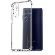 AlzaGuard Shockproof Case for Samsung Galaxy M54 5G clear - Phone Cover