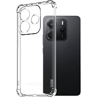 AlzaGuard Shockproof Case for Xiaomi Redmi Note 14 - Phone Cover