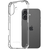 AlzaGuard Shockproof Case for iPhone 17 - Phone Cover