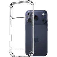 AlzaGuard Shockproof Case for iPhone 17 Pro - Phone Cover