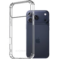 AlzaGuard Shockproof Case for iPhone 17 Pro Max - Phone Cover