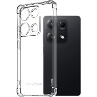 AlzaGuard Shockproof Case for Xiaomi Redmi Note 14S - Phone Cover