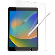 AlzaGuard Paper-feel Glass Protector iPad 10.2" (2019/2020/2021) üvegfólia - Üvegfólia